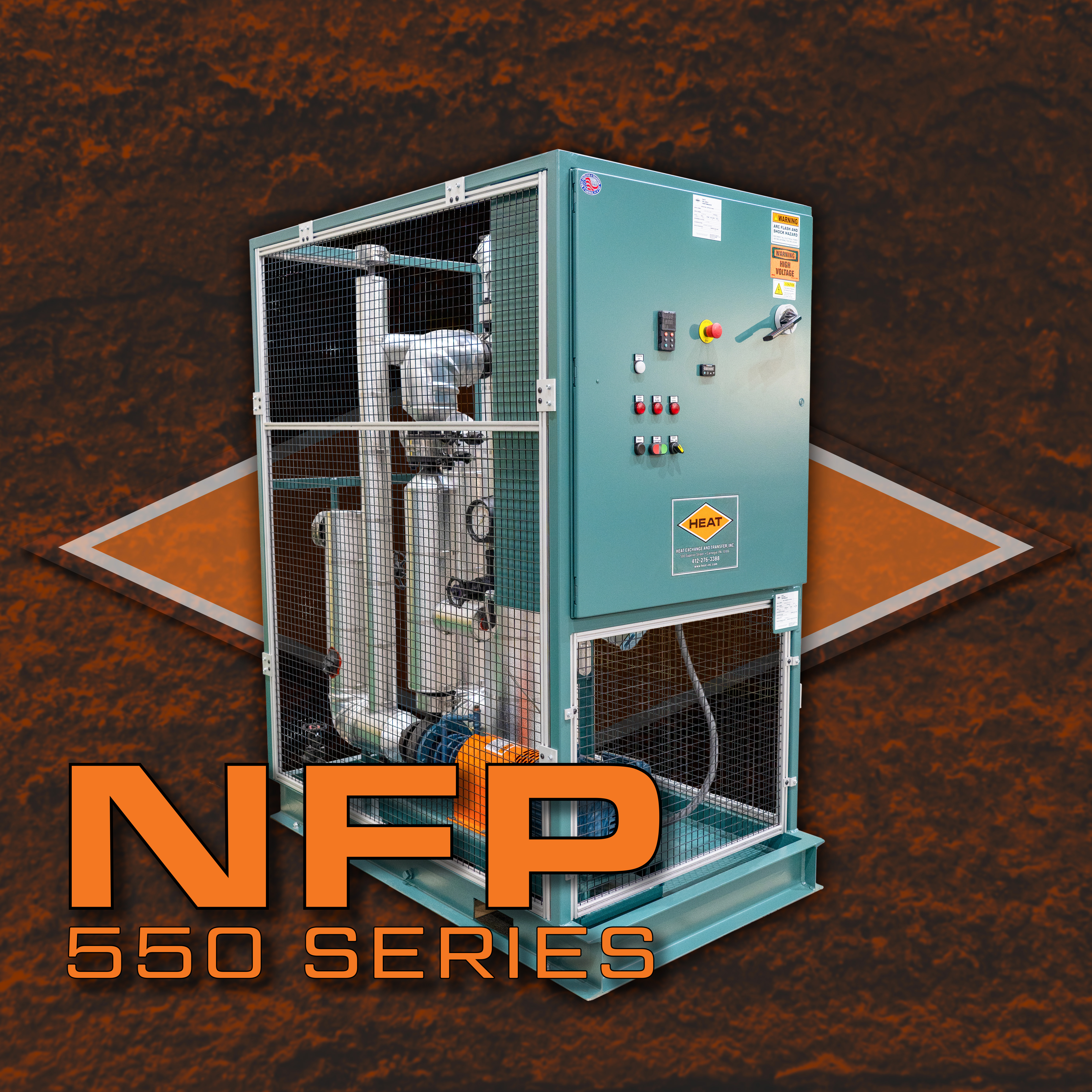 NFP 550 Series